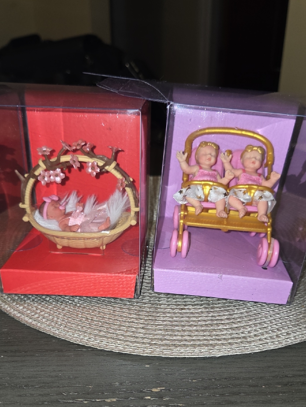 Zurich My Mini Baby Lot If 2